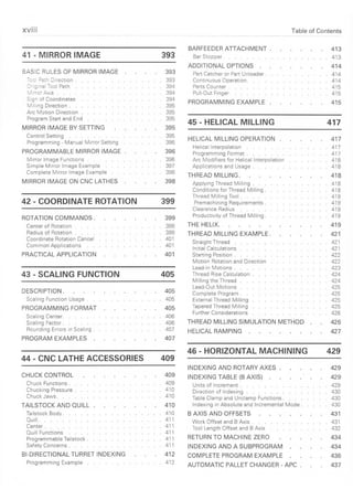 Cnc programming handbook - Peter Schmid