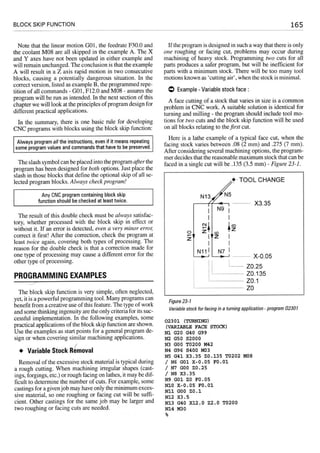 Cnc programming handbook - Peter Schmid