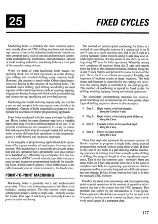 Cnc programming handbook - Peter Schmid