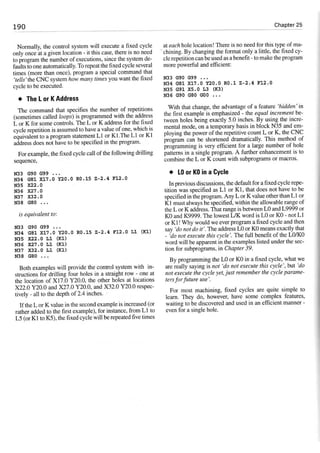Cnc programming handbook - Peter Schmid
