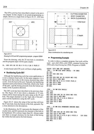 Cnc programming handbook - Peter Schmid