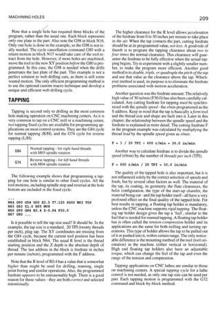 Cnc programming handbook - Peter Schmid