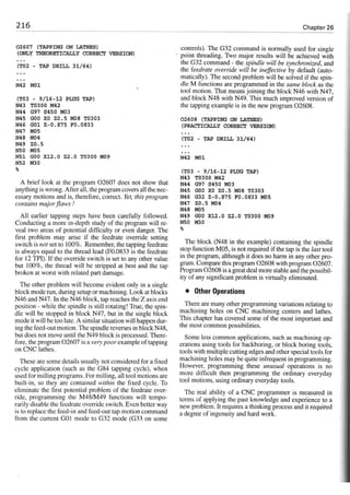 Cnc programming handbook - Peter Schmid