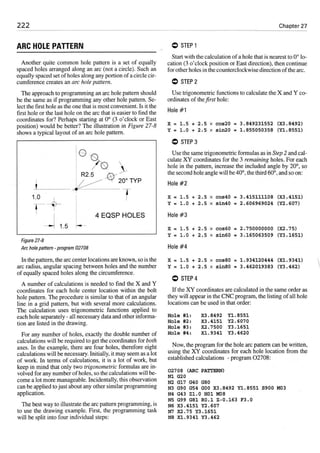 Cnc programming handbook - Peter Schmid