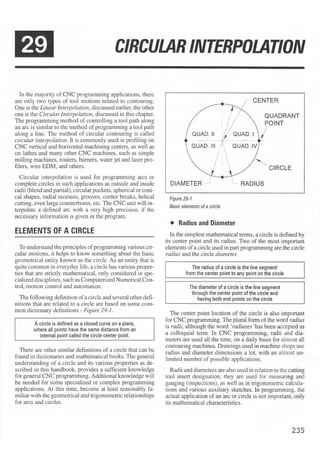 Cnc programming handbook - Peter Schmid
