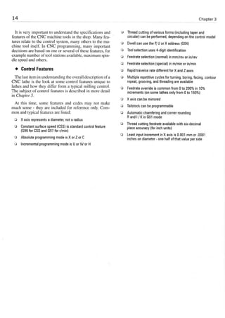 Cnc programming handbook - Peter Schmid