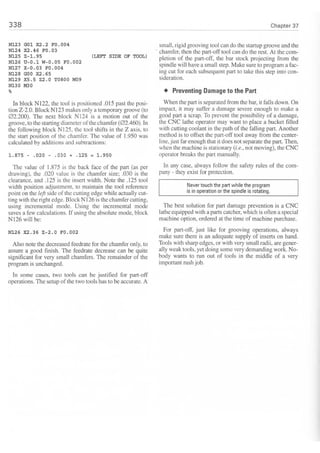 Cnc programming handbook - Peter Schmid