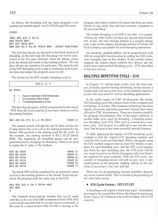 Cnc programming handbook - Peter Schmid