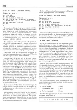 Cnc programming handbook - Peter Schmid