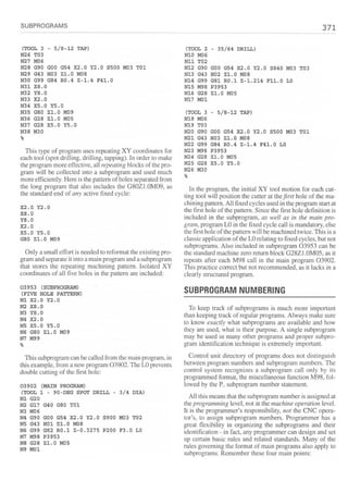 Cnc programming handbook - Peter Schmid