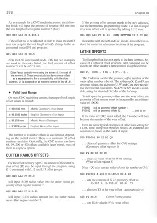 Cnc programming handbook - Peter Schmid