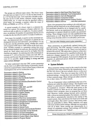 Cnc programming handbook - Peter Schmid