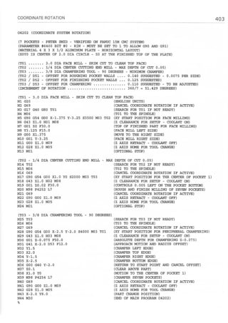 Cnc programming handbook - Peter Schmid