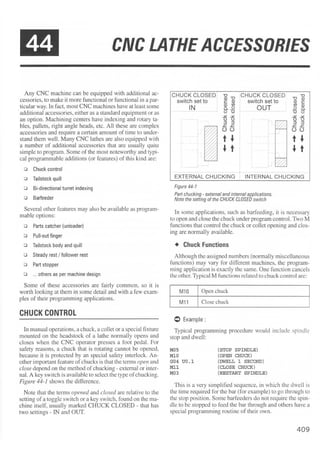 Cnc programming handbook - Peter Schmid