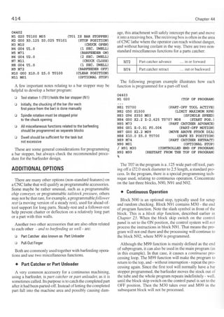 Cnc programming handbook - Peter Schmid