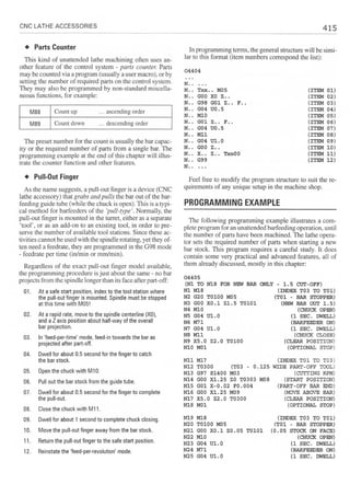 Cnc programming handbook - Peter Schmid