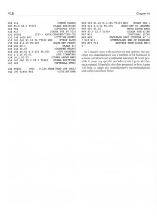 Cnc programming handbook - Peter Schmid