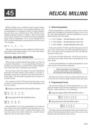 Cnc programming handbook - Peter Schmid