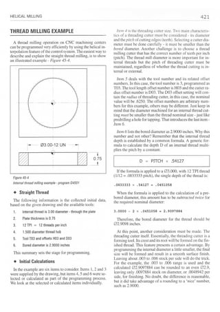 Cnc programming handbook - Peter Schmid