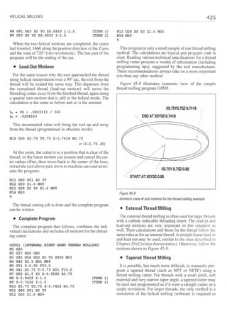 Cnc programming handbook - Peter Schmid