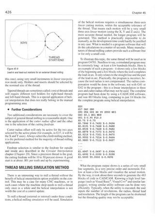 Cnc programming handbook - Peter Schmid