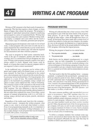 Cnc programming handbook - Peter Schmid