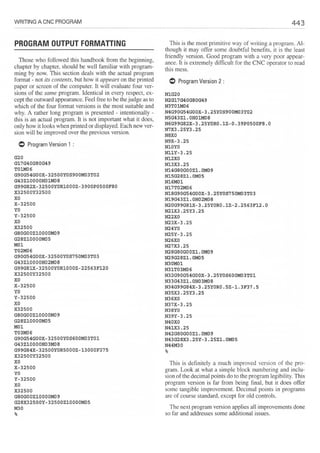 Cnc programming handbook - Peter Schmid
