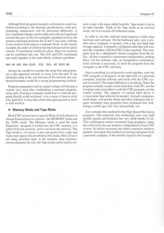 Cnc programming handbook - Peter Schmid