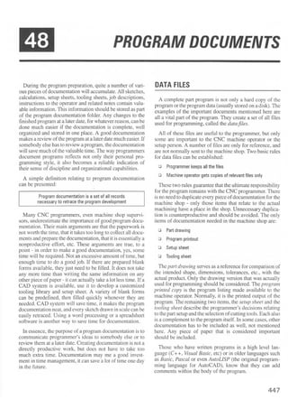 Cnc programming handbook - Peter Schmid