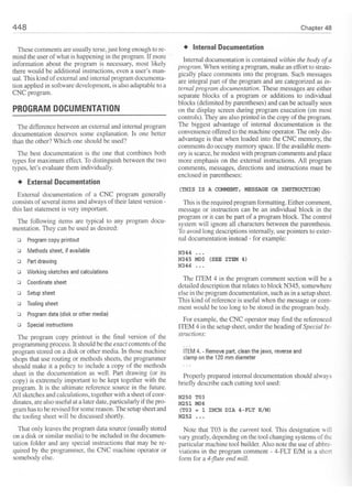 Cnc programming handbook - Peter Schmid