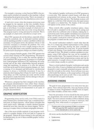 Cnc programming handbook - Peter Schmid