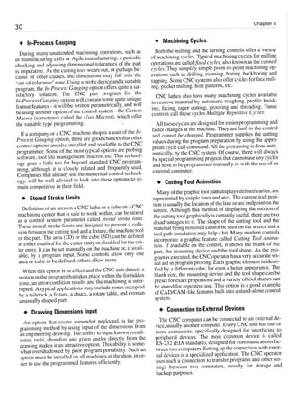 Cnc programming handbook - Peter Schmid