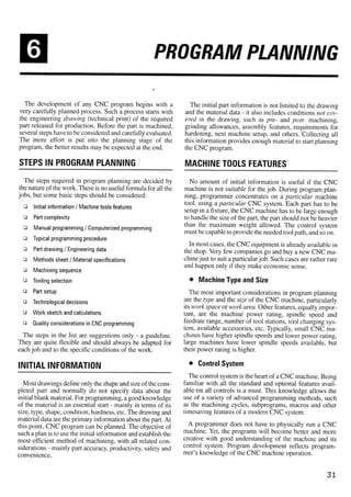 Cnc programming handbook - Peter Schmid