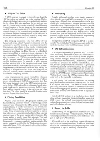 Cnc programming handbook - Peter Schmid