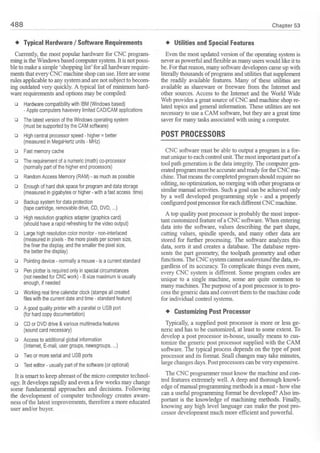 Cnc programming handbook - Peter Schmid