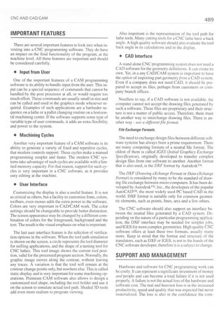 Cnc programming handbook - Peter Schmid