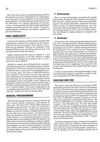 Cnc programming handbook - Peter Schmid