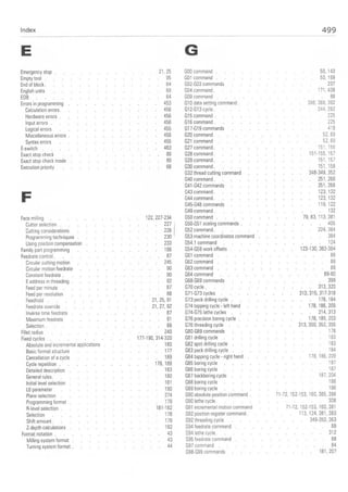 Cnc programming handbook - Peter Schmid