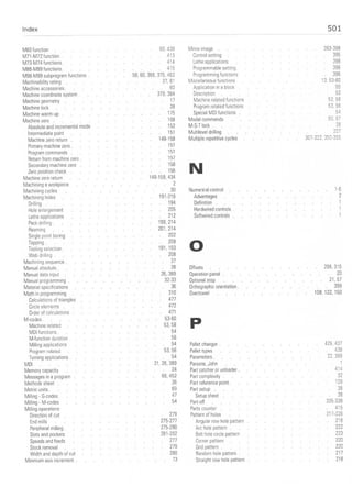 Cnc programming handbook - Peter Schmid