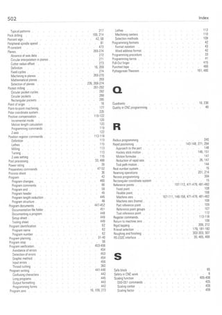 Cnc programming handbook - Peter Schmid