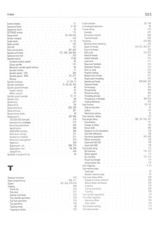 Cnc programming handbook - Peter Schmid
