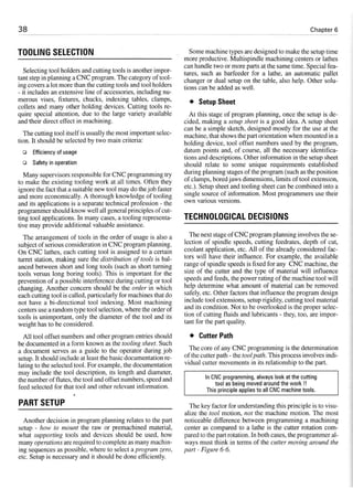 Cnc programming handbook - Peter Schmid