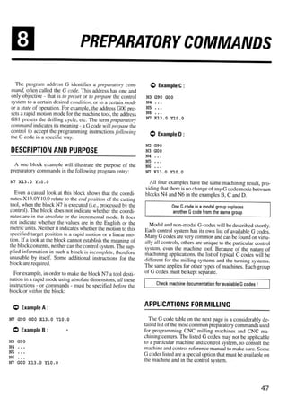 Cnc programming handbook - Peter Schmid