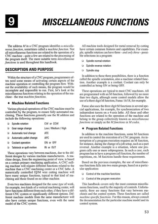 Cnc programming handbook - Peter Schmid