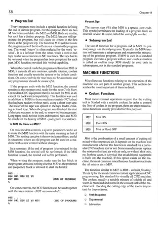 Cnc programming handbook - Peter Schmid