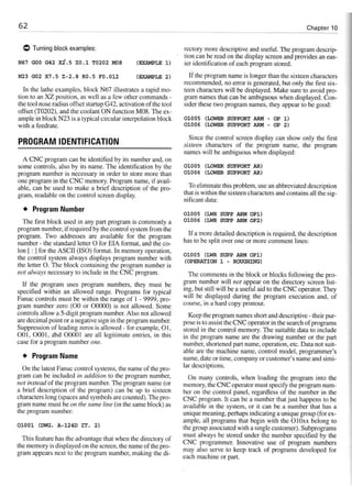 Cnc programming handbook - Peter Schmid