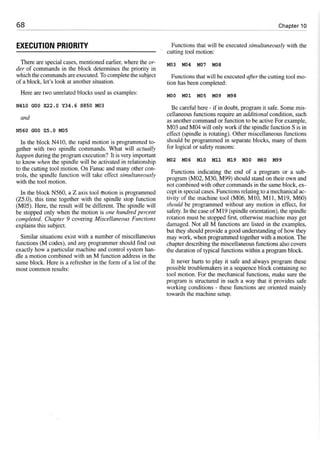 Cnc programming handbook - Peter Schmid