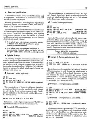 Cnc programming handbook - Peter Schmid
