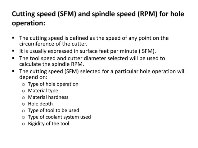 Cnc program writing | PPTX