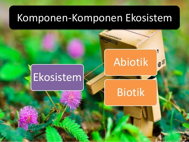 Ekosistem biologi kls_x